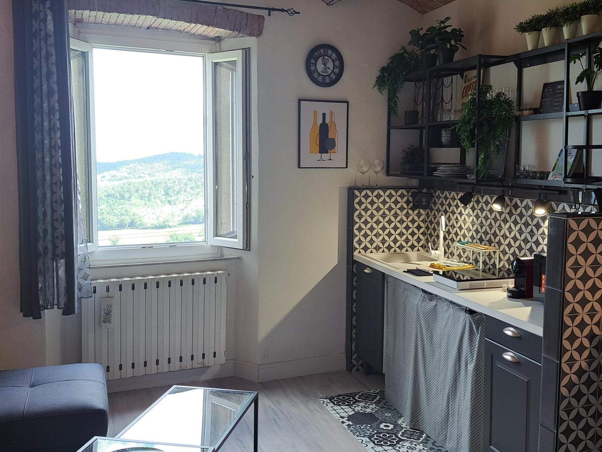 Guest House Vista Bella Apartment & Studio Prata Dış mekan fotoğraf